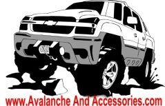 Chevy Avalanche Graphic